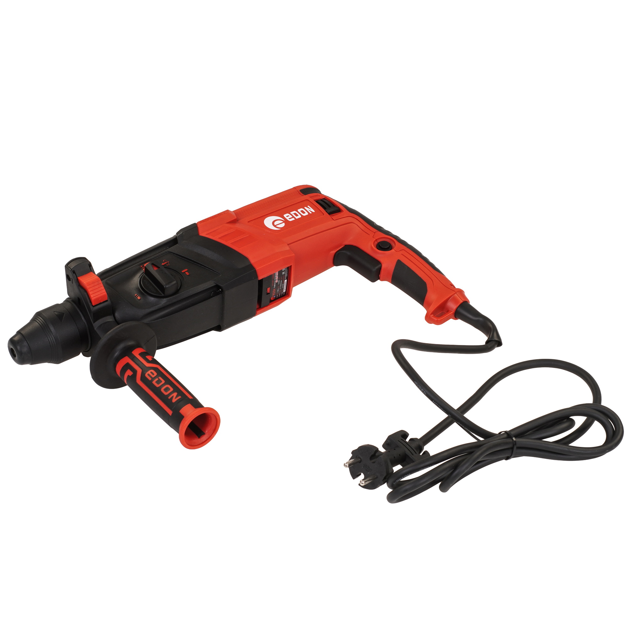 Перфоратор EDON RH-28/1250B 9296450 STDN-0092114 - Вид №4