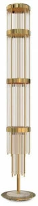 LUXXU Торшер из латуни Pharo