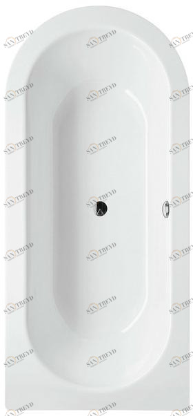 Bette Овальная ванна из эмалированной стали sun-id-1407729