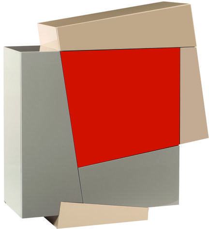 Roche Bobois Лакированный буфет Les contemporains sun-id-1418883 - Вид №3