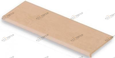 Pulido Ambar Pel. фронтальная ступень 32*120 (кор/2шт) Venatto 30459