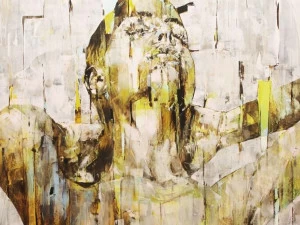 MOMENTI Авторский художественный принт Crazy home paintings Mg-004