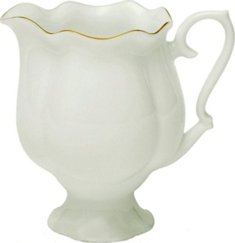 91045 Молочник Фарфоровый Императорский фарфоровый завод Россия 