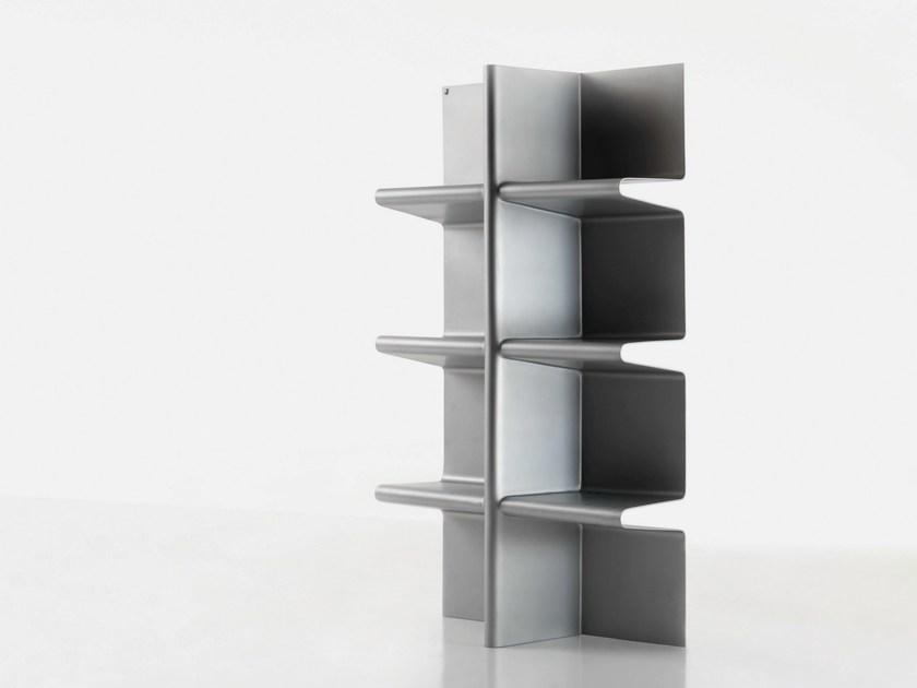 altreforme Модульный открытый книжный шкаф из алюминия Limited edition sun-id-1372588 - Вид №1