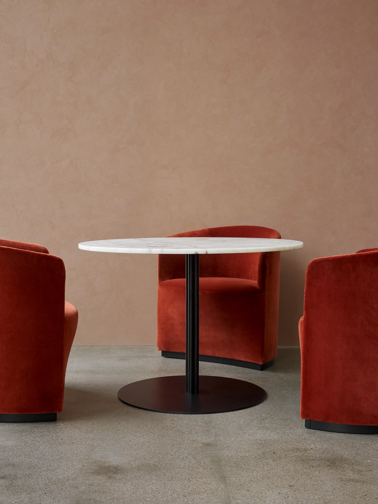 5709262041923 Стол колонны гавани, Круглый стол LuceLight  - Вид №24