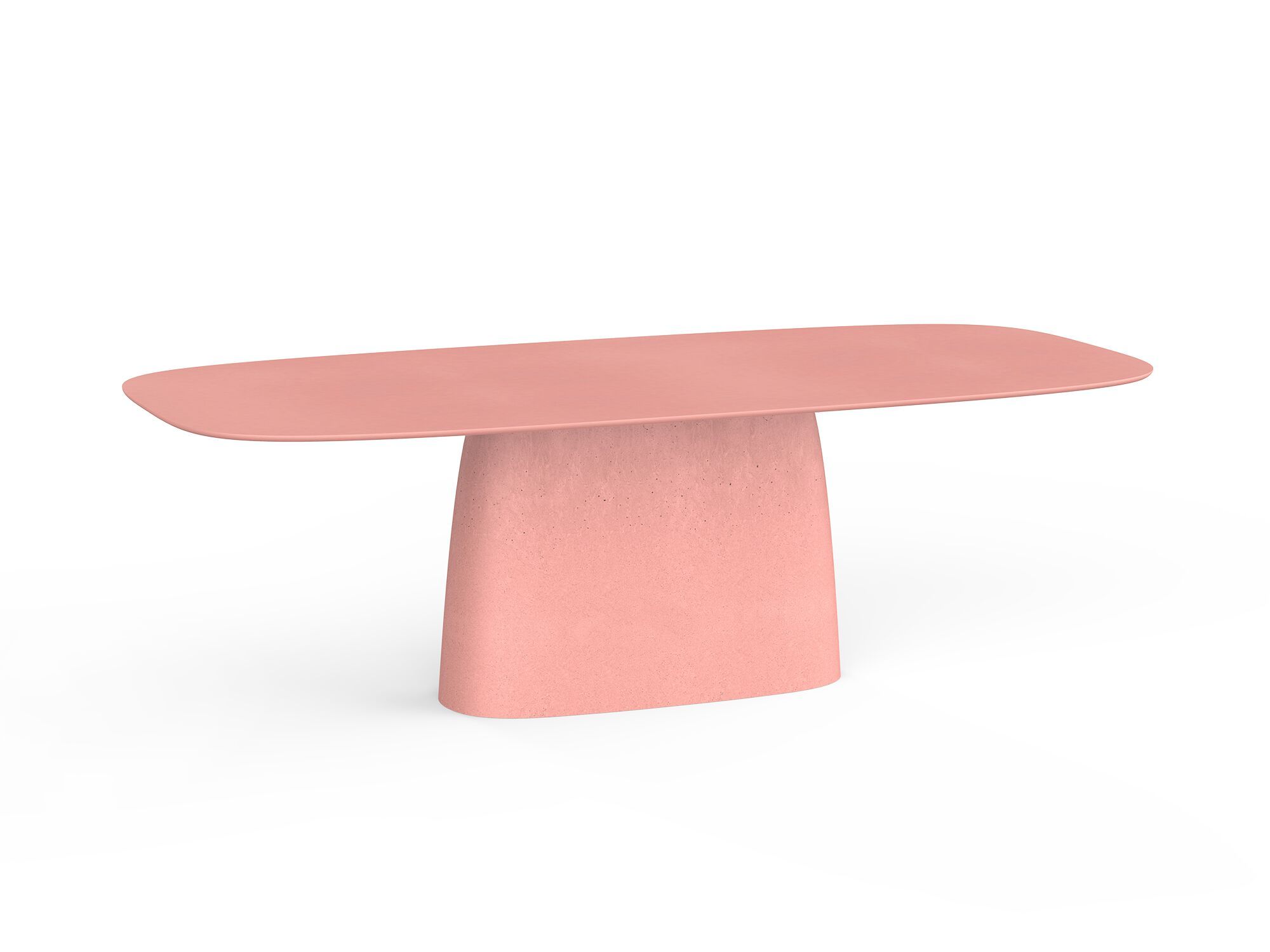 Бетонный прямоугольный садовый стол Betoni ARCH-00124614 - Вид №14