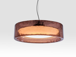 Поликарбонат светодиодный подвесной светильник