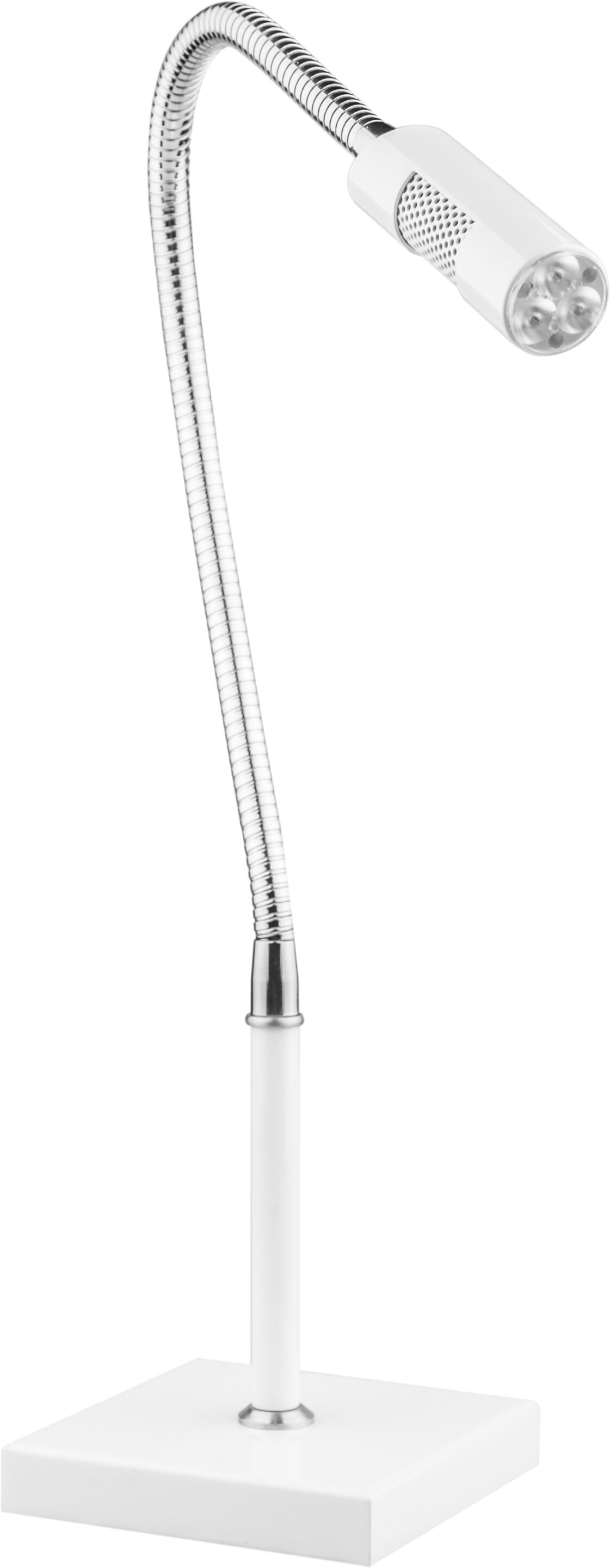 Светодиодная настольная лампа с гибкой рукояткой TEKNI-LED ARCH-00041739 - Вид №1
