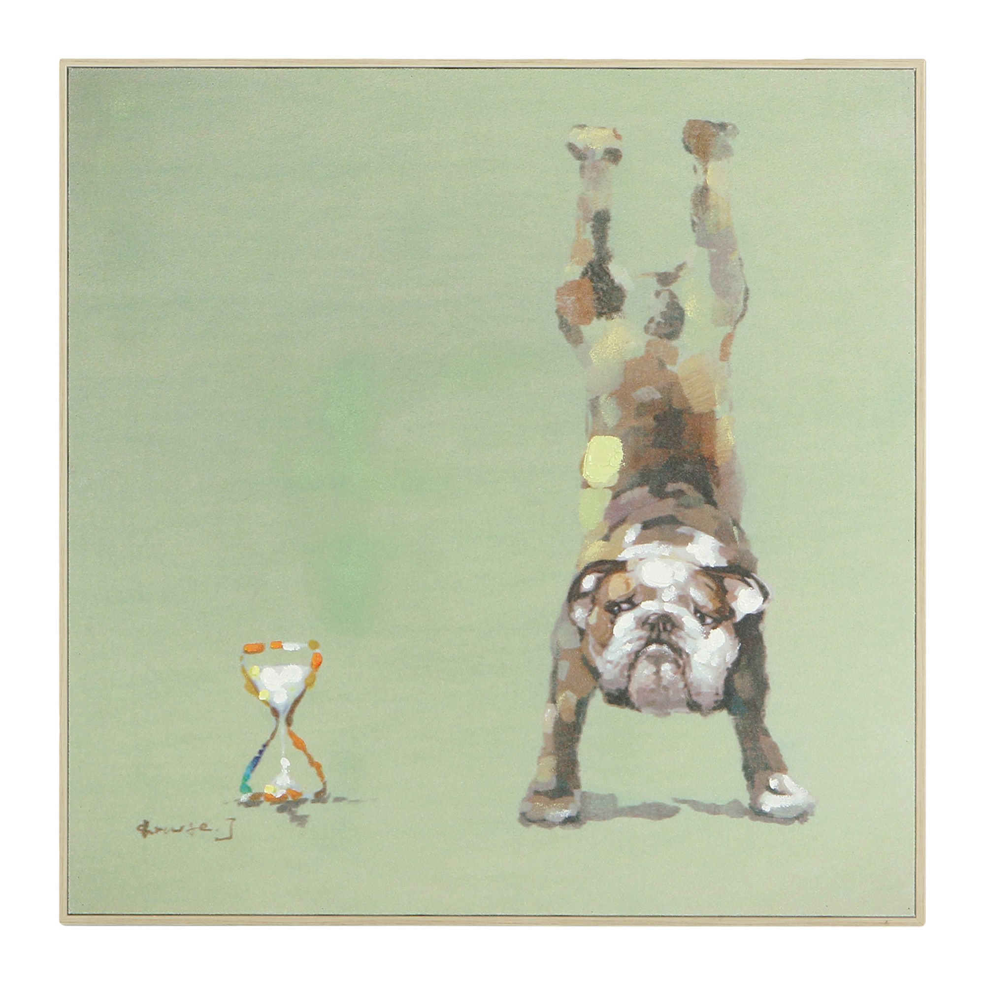 2000621337613 Картина Woof LA FORMA 