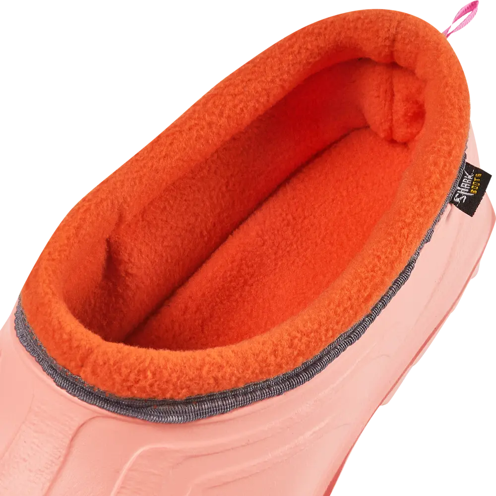 Галоши женские Easy Soft размер 38 цвет розовый 87909095 STLM-2140973 Santreyd  - Вид №1