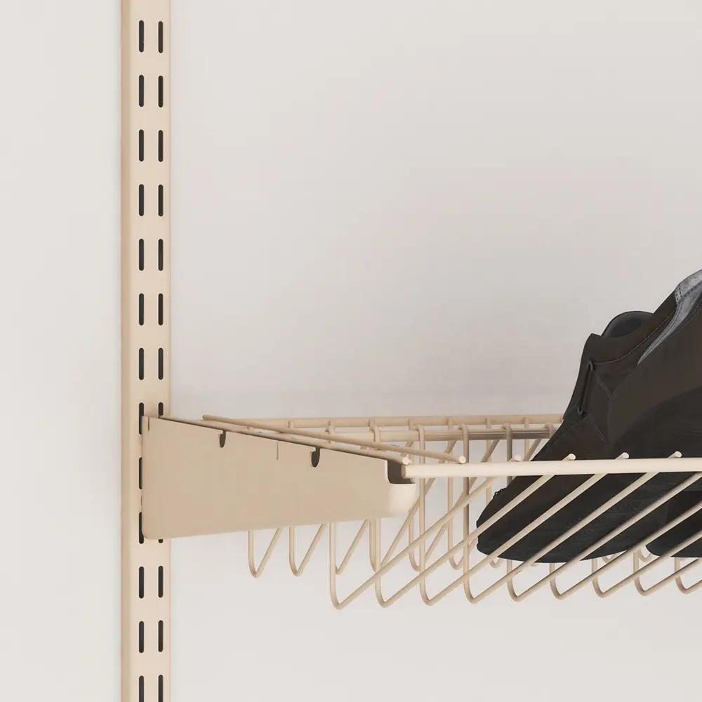 LARVIJ — Настенная стойка для стеллажа 150,6 см с нагрузкой 100 кг 84804124 STLM-0055417 - Вид №8