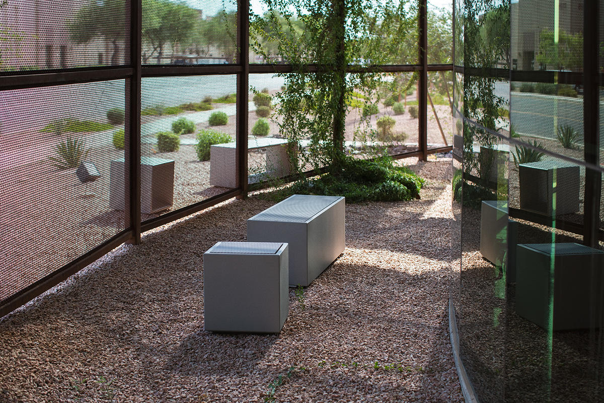 FSRT65 Система сидений Quadra  Forms-surfaces  - Вид №14