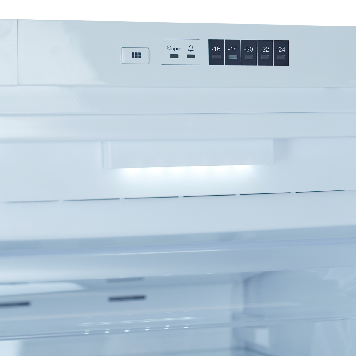 9283397 Встраиваемый морозильный шкаф EXITEQ EXR-205 STDN-0108645 - Вид №8