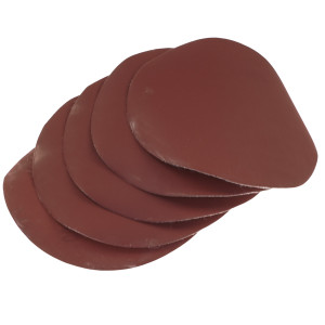 Круг шлифовальный ELITECH 1820.166800 5 шт 9205754