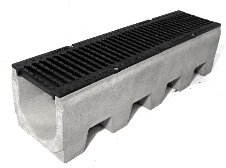 Виброкомпактный бетонный канал GRIDIRON вибро-база ARCH-00093341