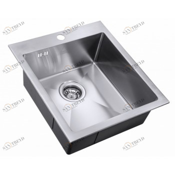 Zorg SH R 4551 ANTAS Мойка кухонная прямоугольная Zorg 