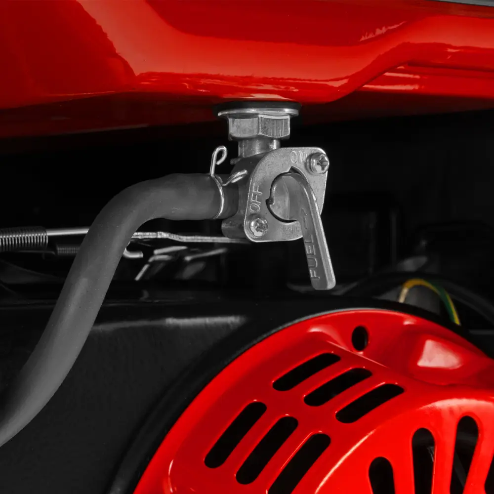 Бензиновый генератор Kronwerk LK-2800R 2.8 кВт - надежное энергоснабжение 89386578 STLM-1364360 - Вид №13