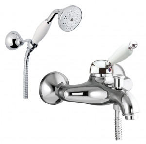 83CR5104 Смеситель для ванны , хром Fiore Imperiale