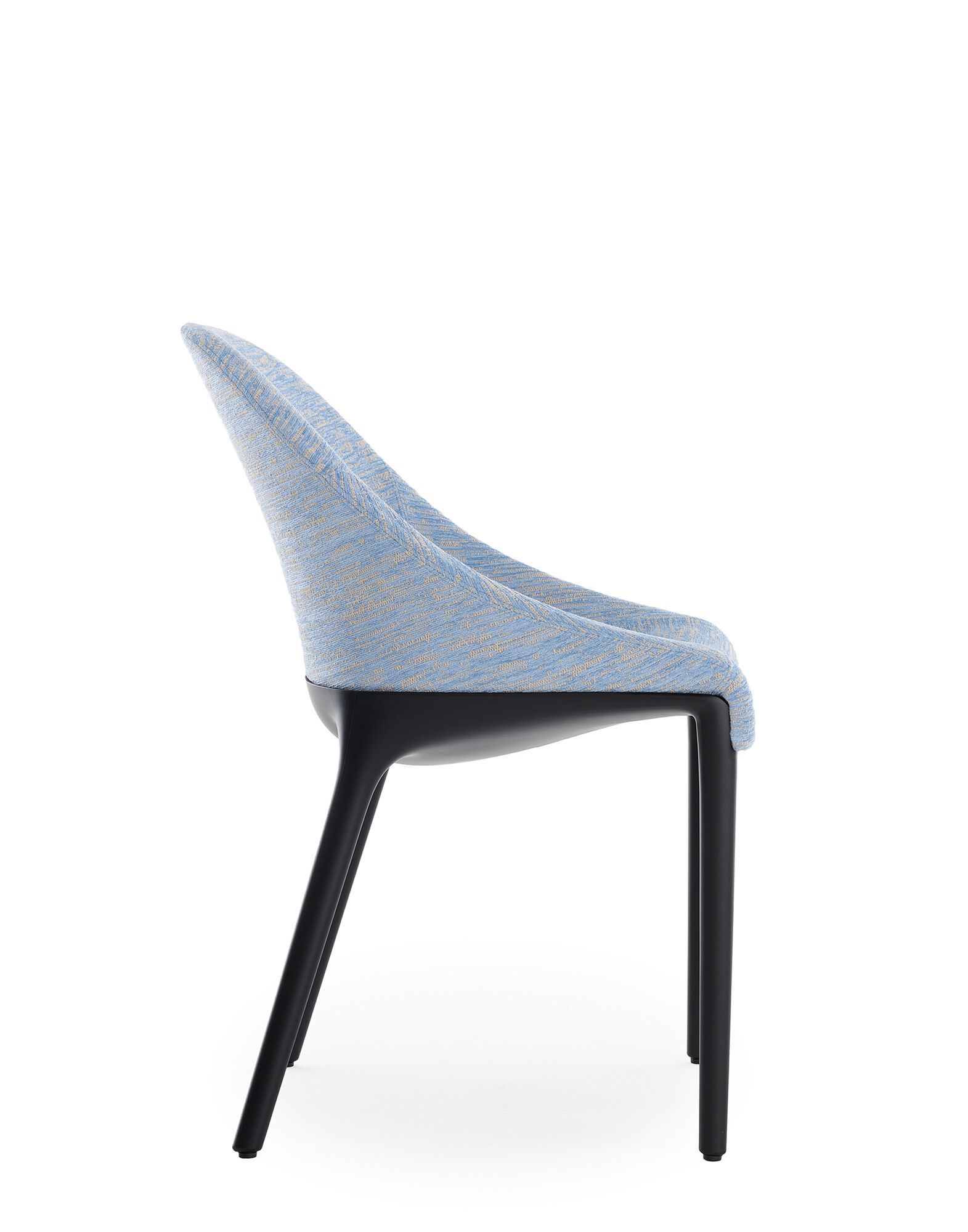 Стул из ткани и инженерного пластика Kartell ELEGANZA ELA ARCH-00099581 - Вид №26