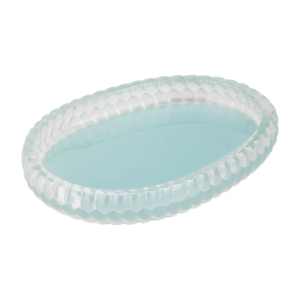 Мыльница Verran Aurora — элегантный аксессуар для современной ванной 89384124 STLM-1575619