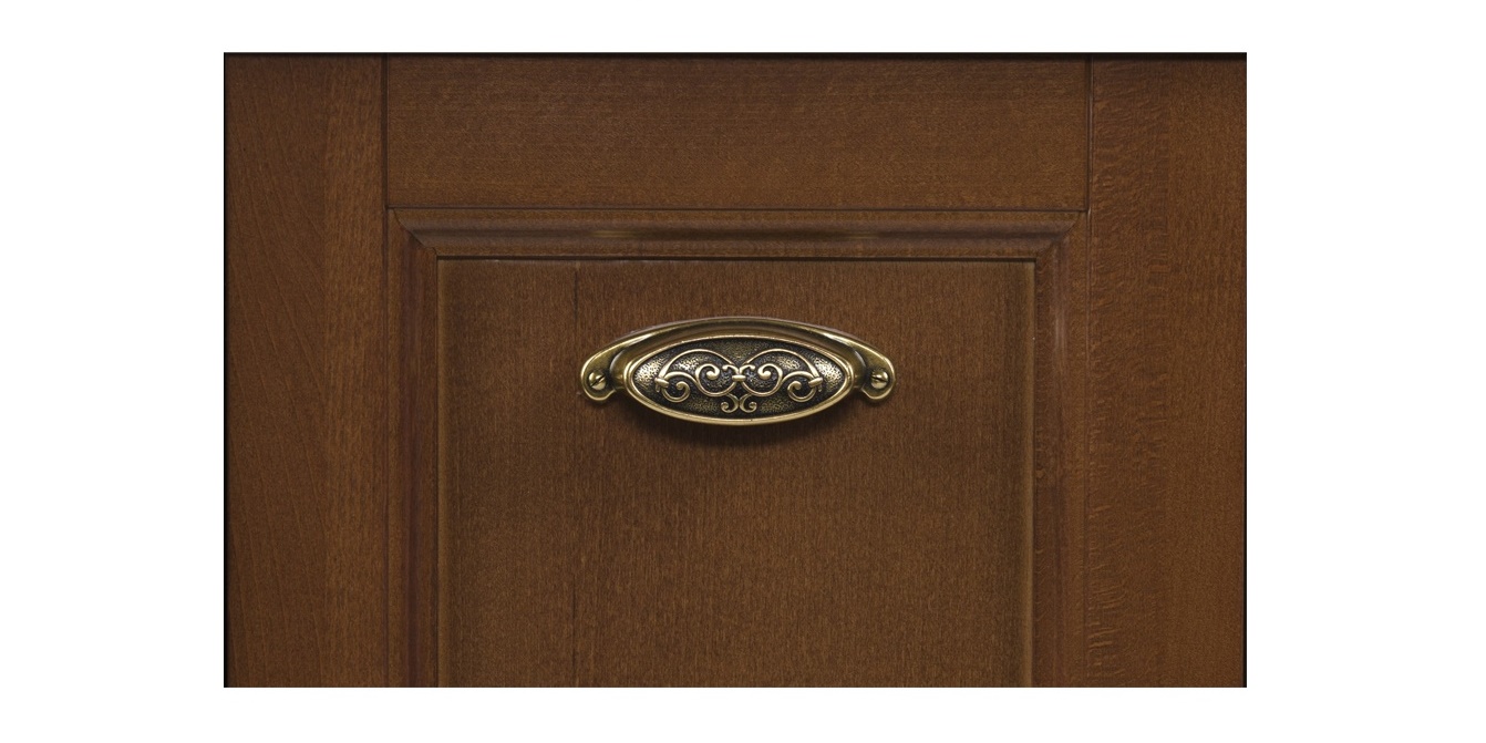 Комплект мебели Aquanet Николь 110 орех 00180676 - Вид №3