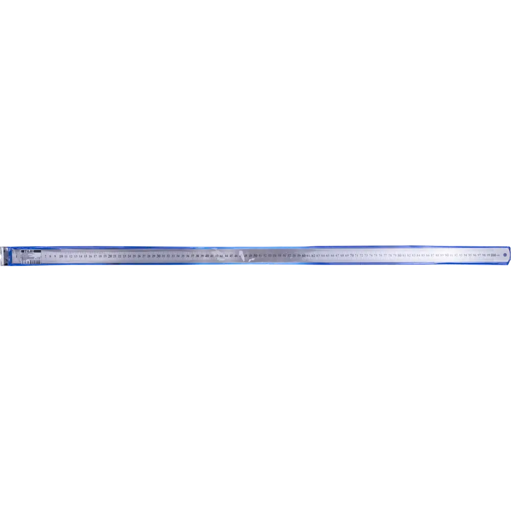 Линейка измерительная из нержавеющей стали TMT-Li01-1000 100 см 82946214 STLM-2094377 Santreyd  - Вид №2