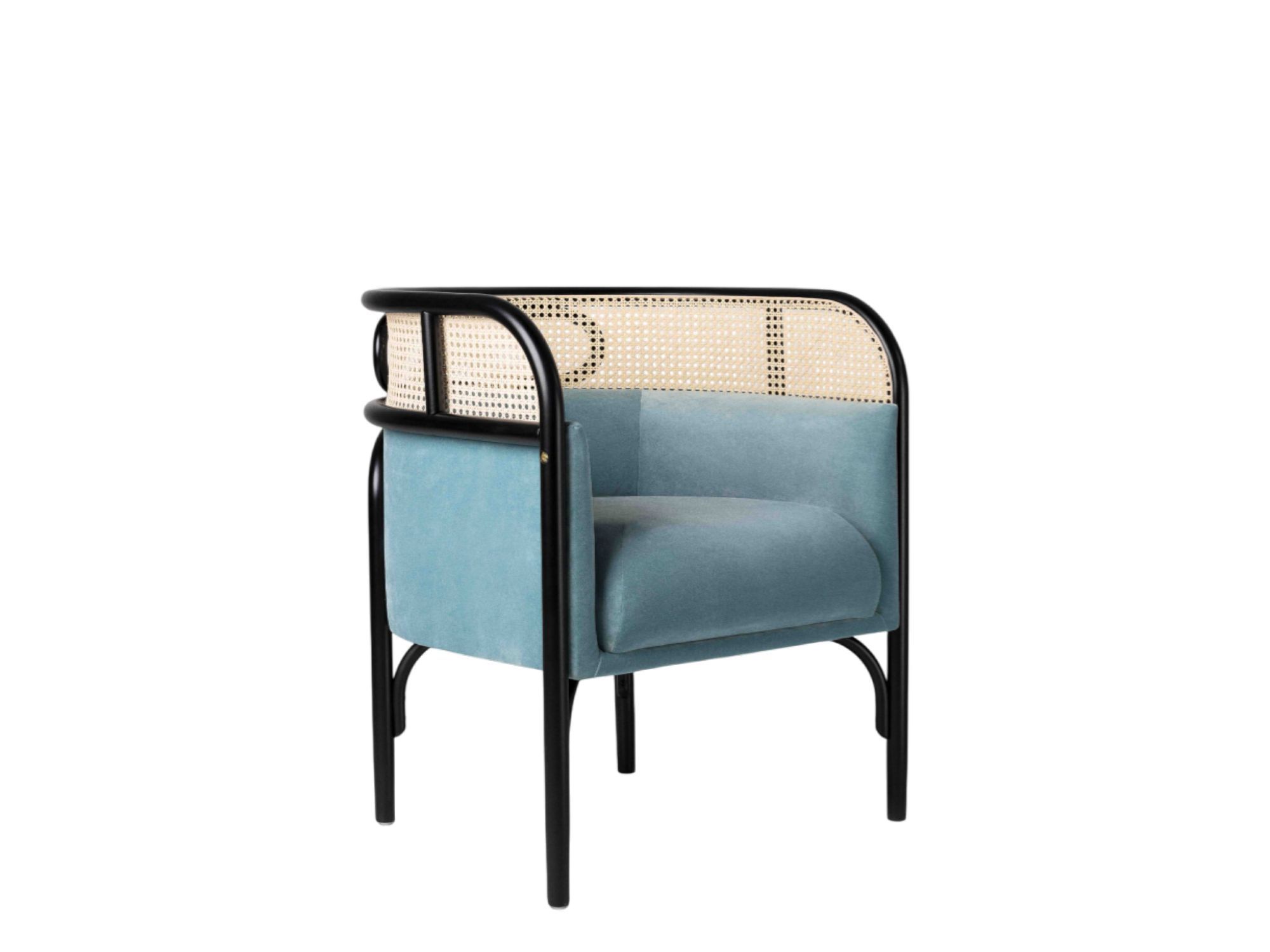 Тканевое кресло с подлокотниками Wiener GTV Design ARCH-00105978