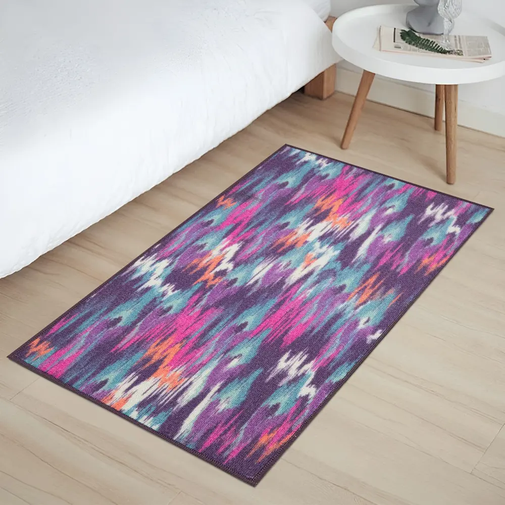 Коврик декоративный Ctim Лила дижитал 57x90 см нейлон 606745 STLM-2164363