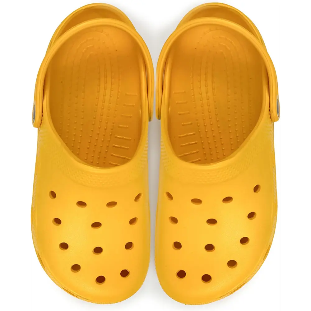 Сабо Dexter желтые для сада и медицины, размер 37 89346920 STLM-0952681 - Вид №4