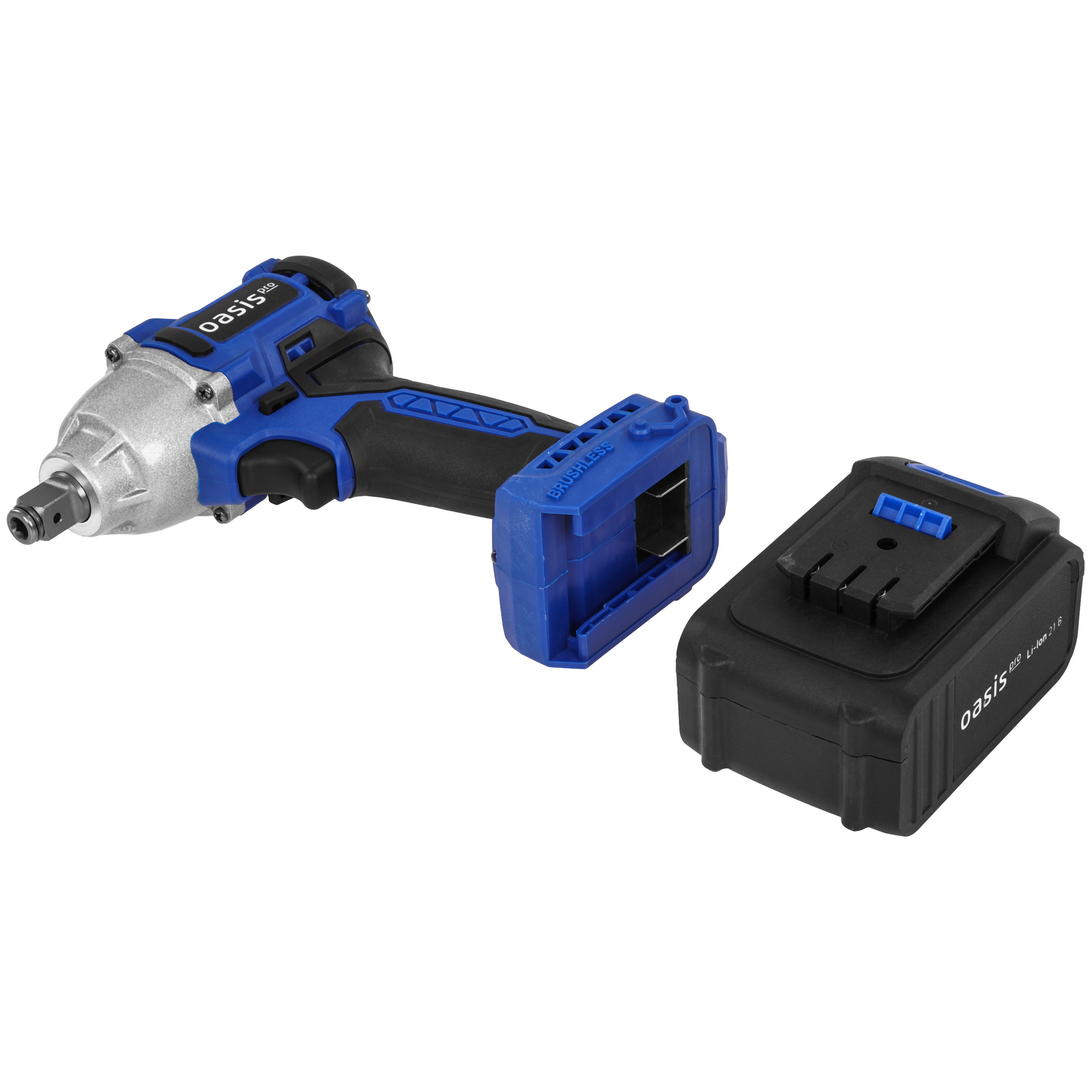 Гайковерт Oasis GK-400 Pro 9125023 STDN-0068354 - Вид №5