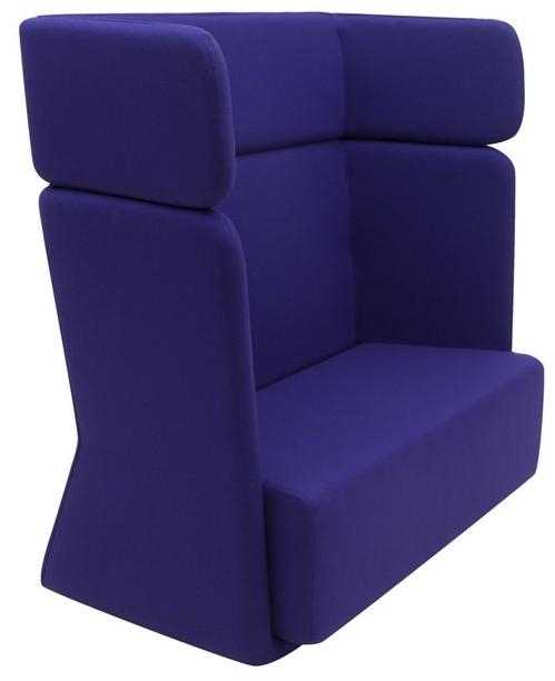 SOFTLINE Диван из ткани с высокой спинкой Basket sun-id-1514220 - Вид №7