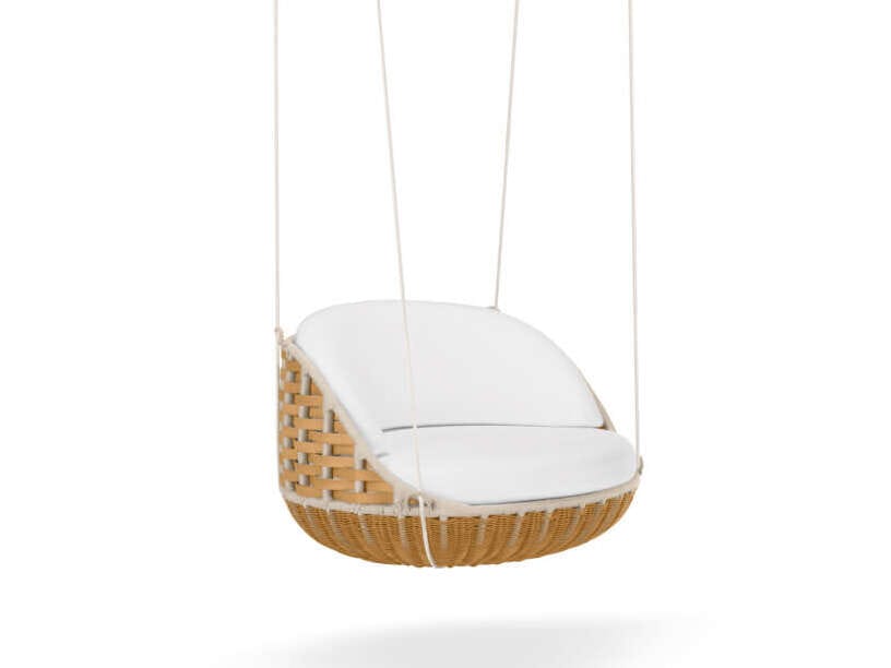 Подвесное сиденье из синтетического волокна на 1 место DEDON SWINGREST ARCH-00070082