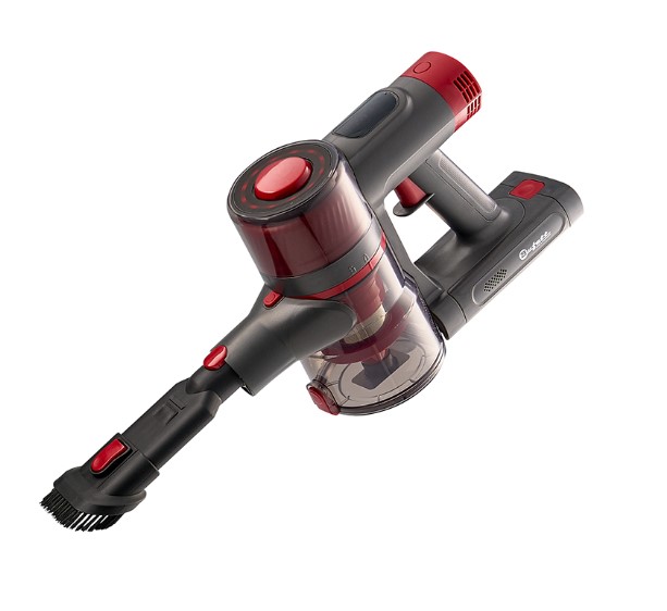 9226547 Пылесос  вертикальный  Bufett 640385  красный STDN-0106305 - Вид №4