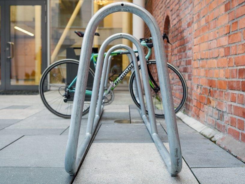 VESTRE Стальная стойка для велосипедов Berg sun-id-1495965 - Вид №3