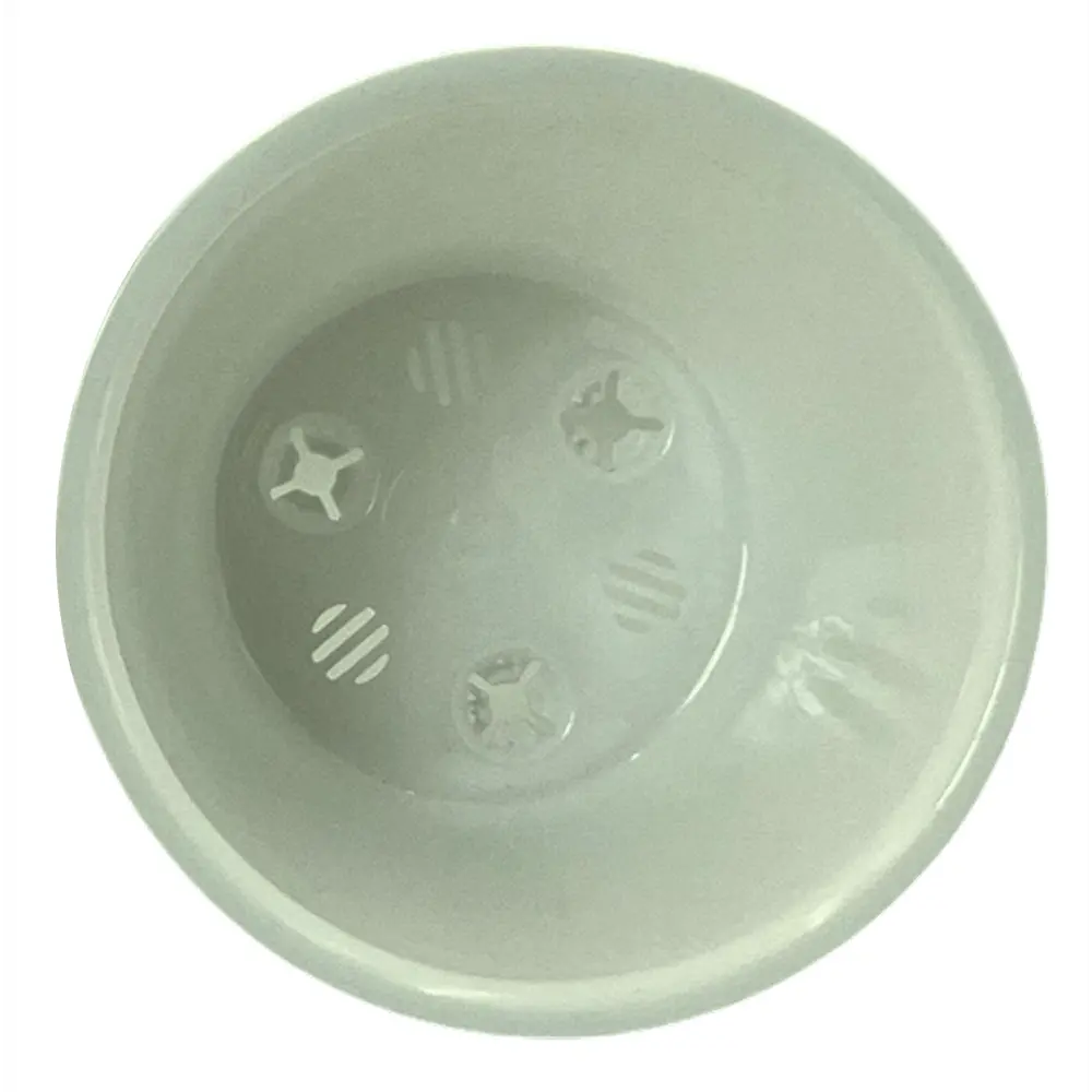 Кашпо Evergreen Design Декоста 16x16x17 см v2.25 л пластик шалфей 89453122 STLM-2199057 - Вид №2