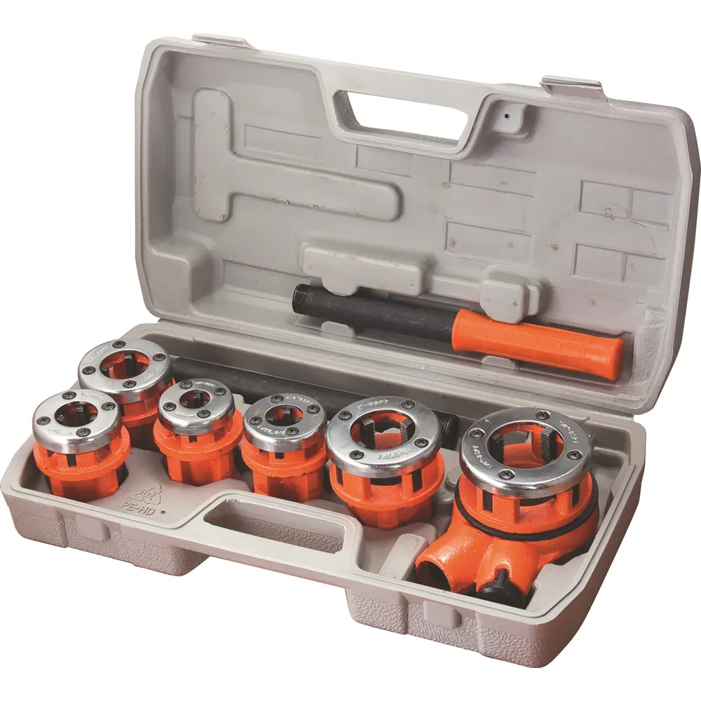 Набор клуппов с держателем Sparta 773355, 9 пердм STLM-2201720