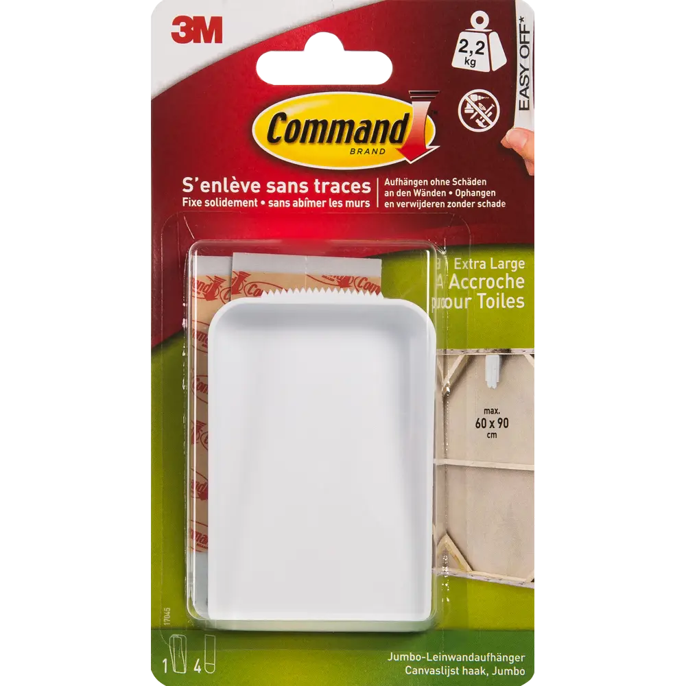Держатель для картин Command большой STLM-2010524 - Вид №3