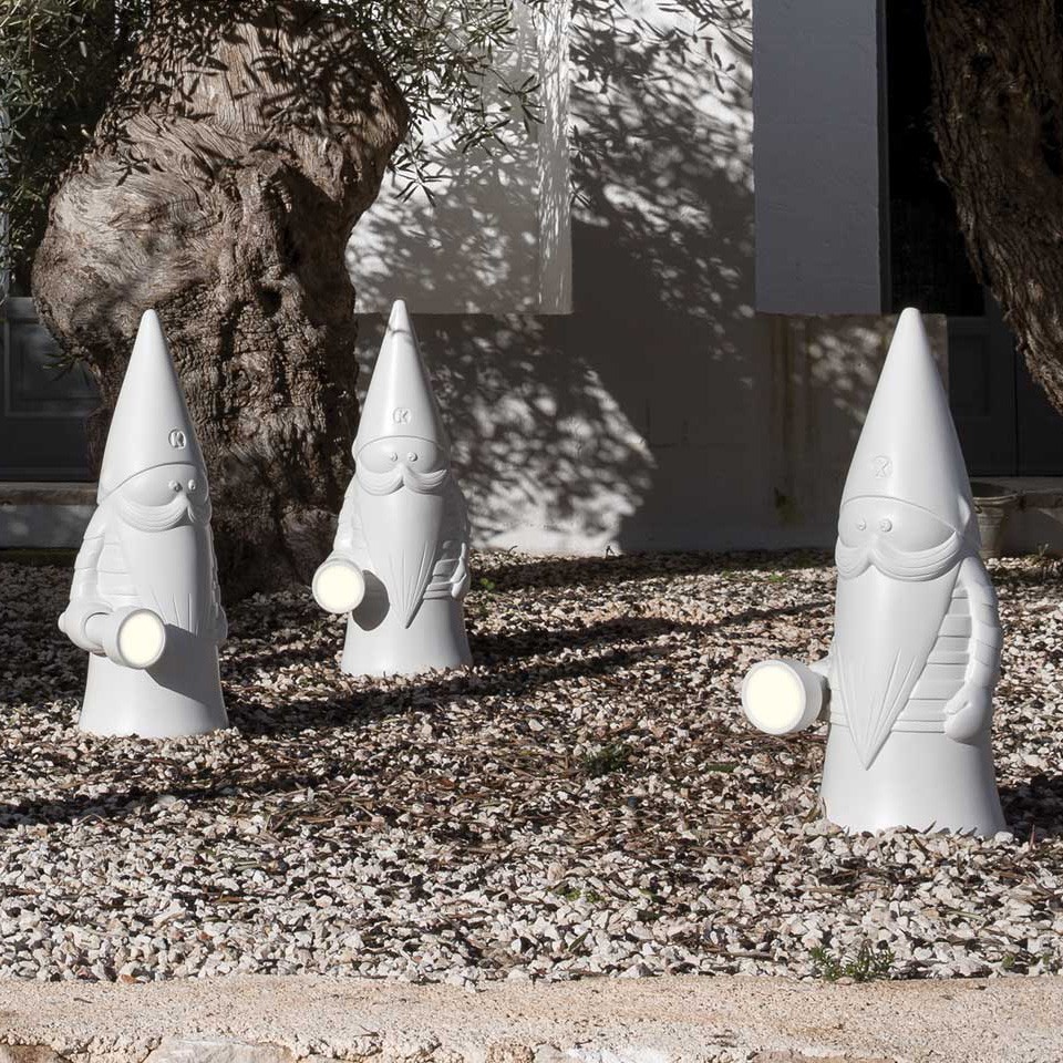 Karman OTTAVO HP155 AB INT светильник гном 115744 - Вид №5