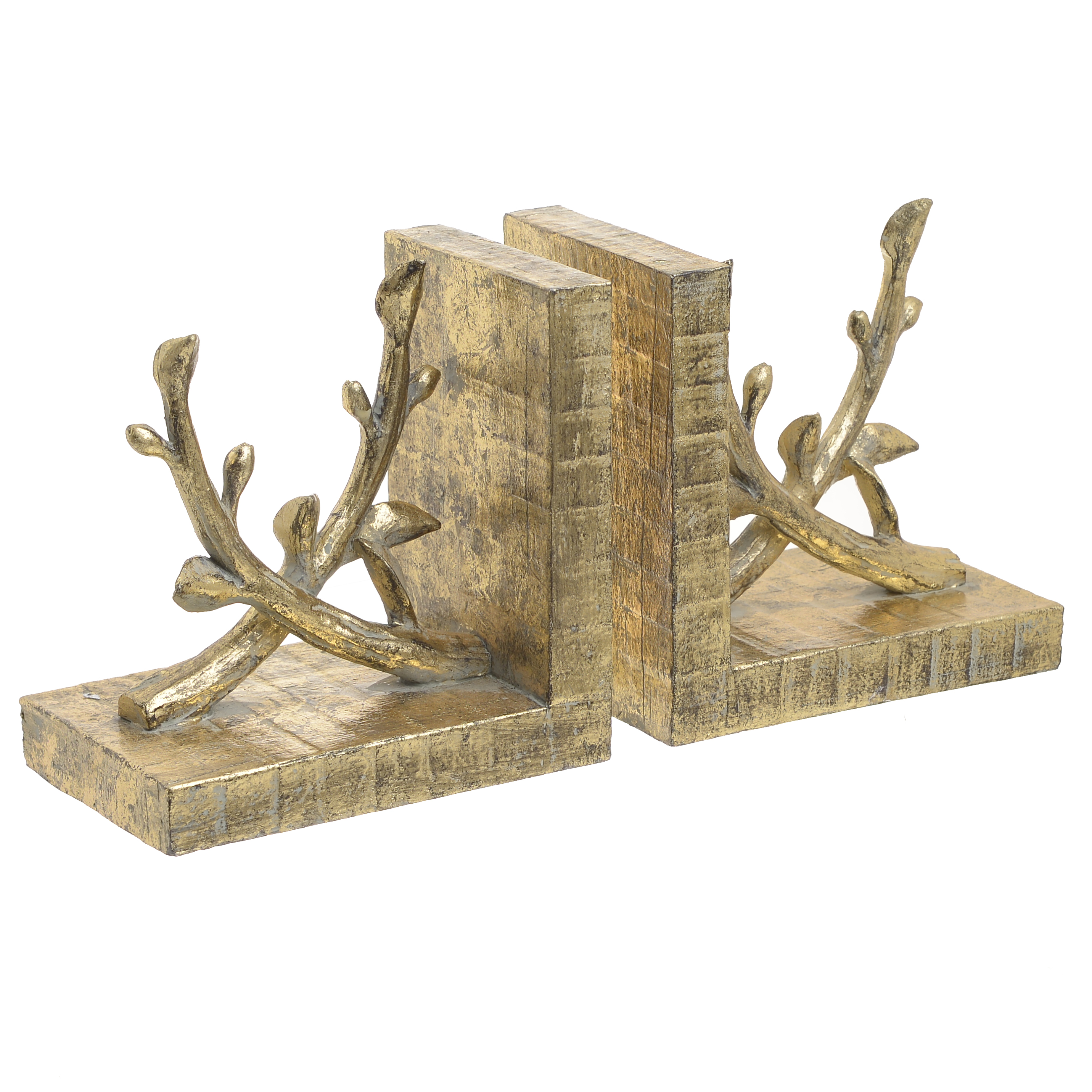 3870364.0019 ОГРАНИЧИТЕЛИ ДЛЯ КНИГ, НАБОР 2ШТ TO4ROOMS  - Вид №1