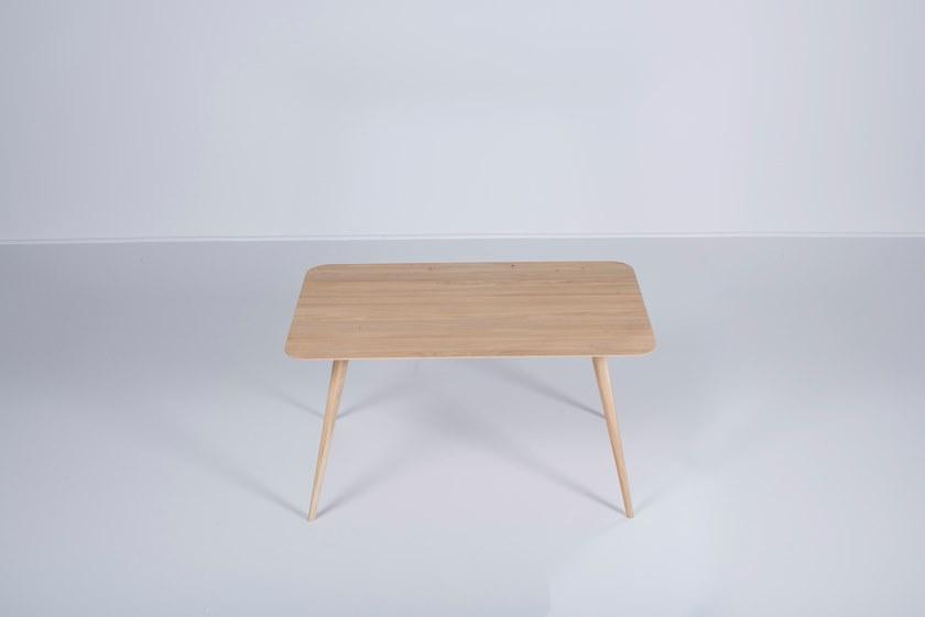 Gazzda Прямоугольный стол из дуба Ena sun-id-1454371 - Вид №2