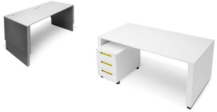 müller möbelfabrikation Стальной стол Workspace sun-id-1478151 - Вид №3