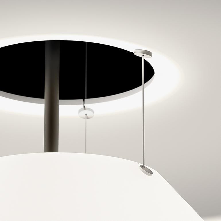 Затемняемый светодиодный подвесной светильник Vibia ARCH-00027237 - Вид №4