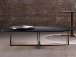 F.lli Orsenigo Низкий прямоугольный журнальный столик