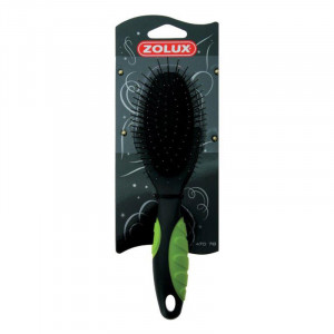 Т0040354 Щетка массажная б/капли малая ZOLUX