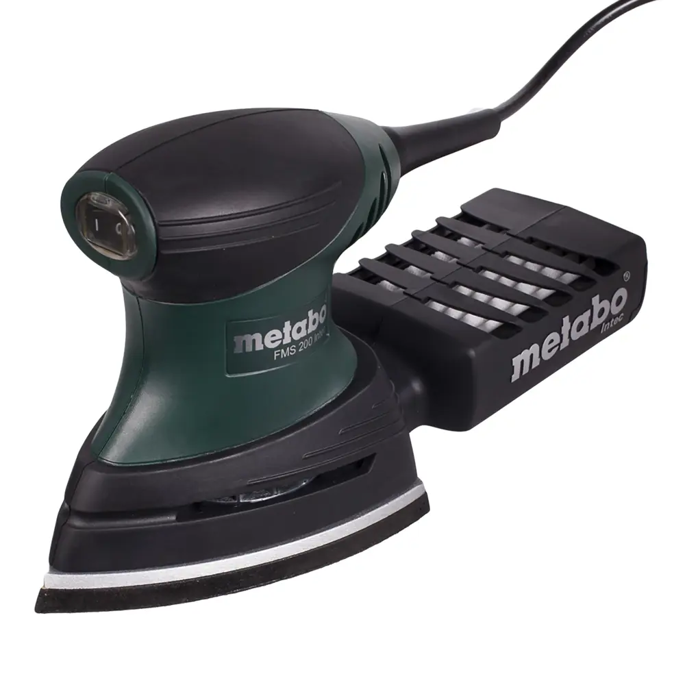 Дельташлифовальная машина Metabo FMS 200 Intec, 200 Вт 18119624 STLM-2084263 