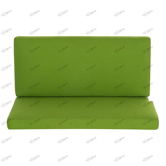 Мягкая подушка-вставка для 1-секционного шкафа 60х80 см зеленая Holly SCHARDT  00-3880162 Зеленый Santreyd 