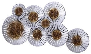 39591 Панно "Цветочная поляна" LAB.Space