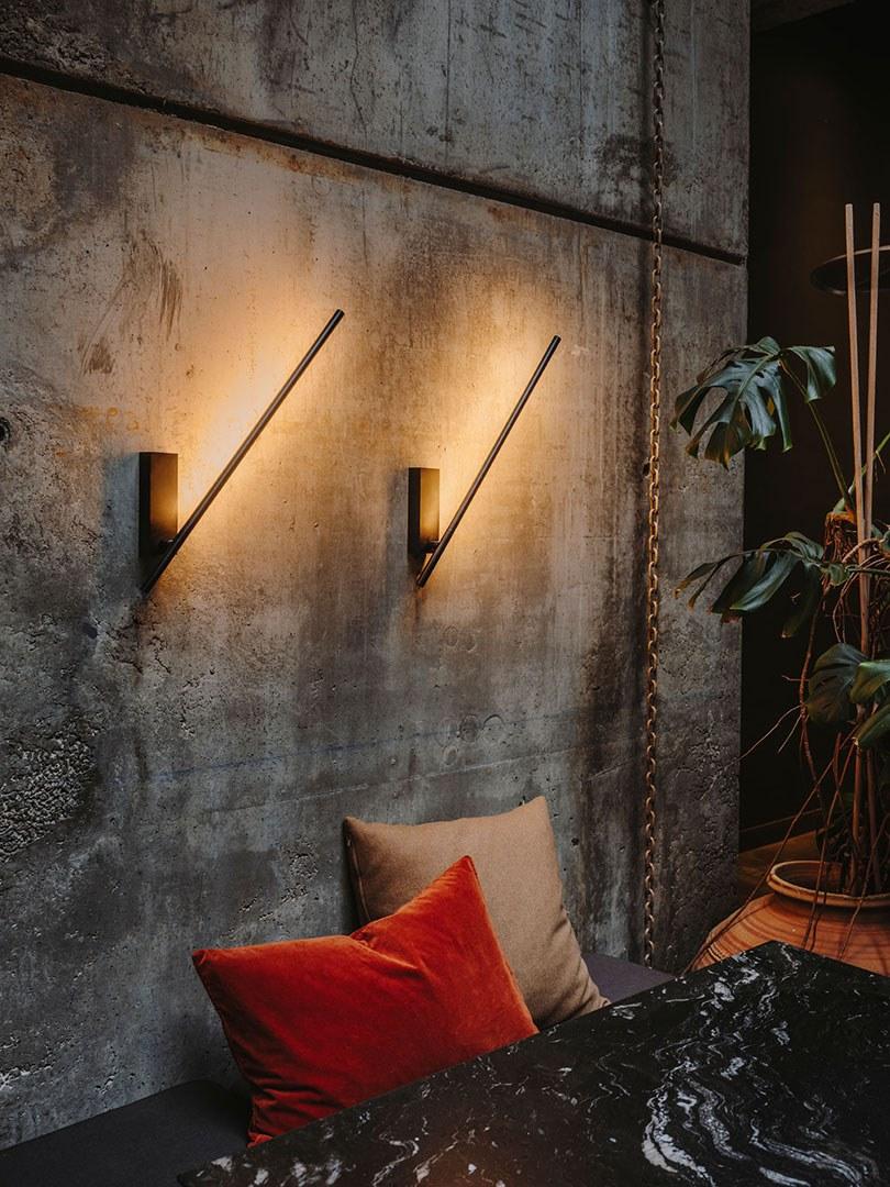 Grok Регулируемый светодиодный настенный светильник Tubs sun-id-1394738 - Вид №3