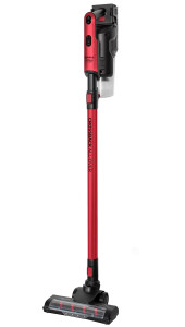 9042388 Пылесос  вертикальный  Taurus Crossback All Over  красный