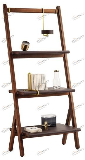 Poltrona Frau Книжный шкаф из массива дерева La collezione - mobili e complementi sun-id-1469481